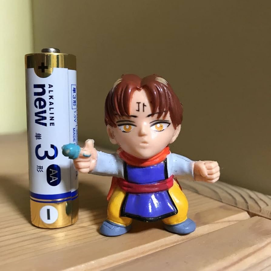 Amazon | 有当時!激レア!幽遊白書 コエンマ フィギュア 昔の